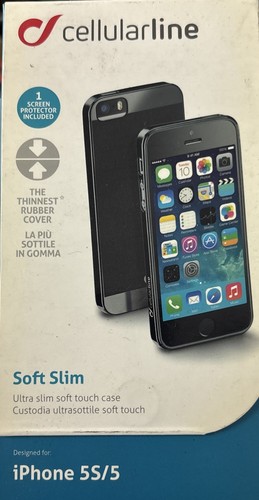 Cover custodia per iphone - iphone, 5