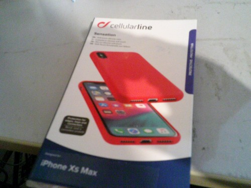 Cellularline custodia silicone - custodia,