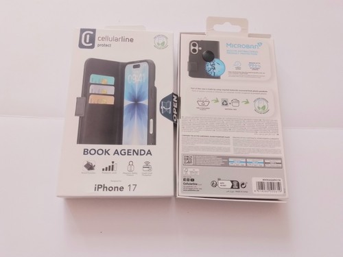 Cellularline cover libro - cellularline, a