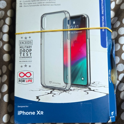 Cellularline cover rigida