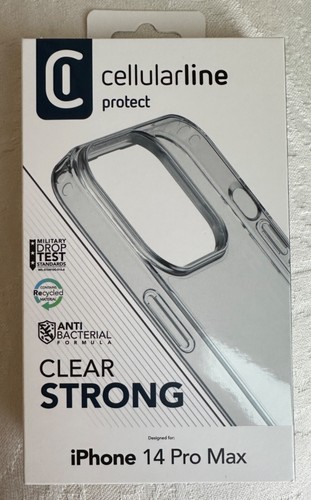 Cover cellularline per iphone - cover,