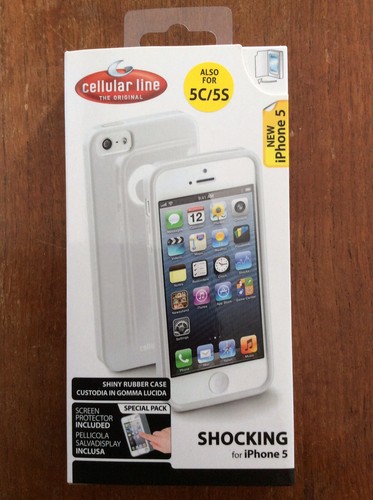 Cover custodia per iphone - per, 5s
